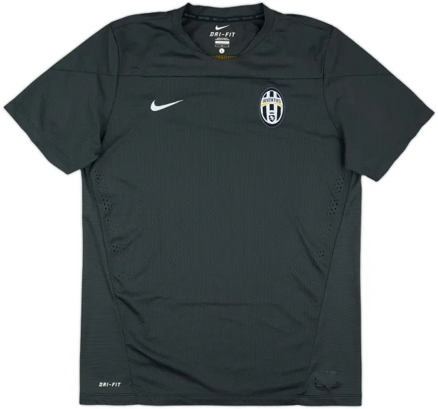 2013-14 Juventus Nike Track Pants/Bottoms - 6/10 - (M)
