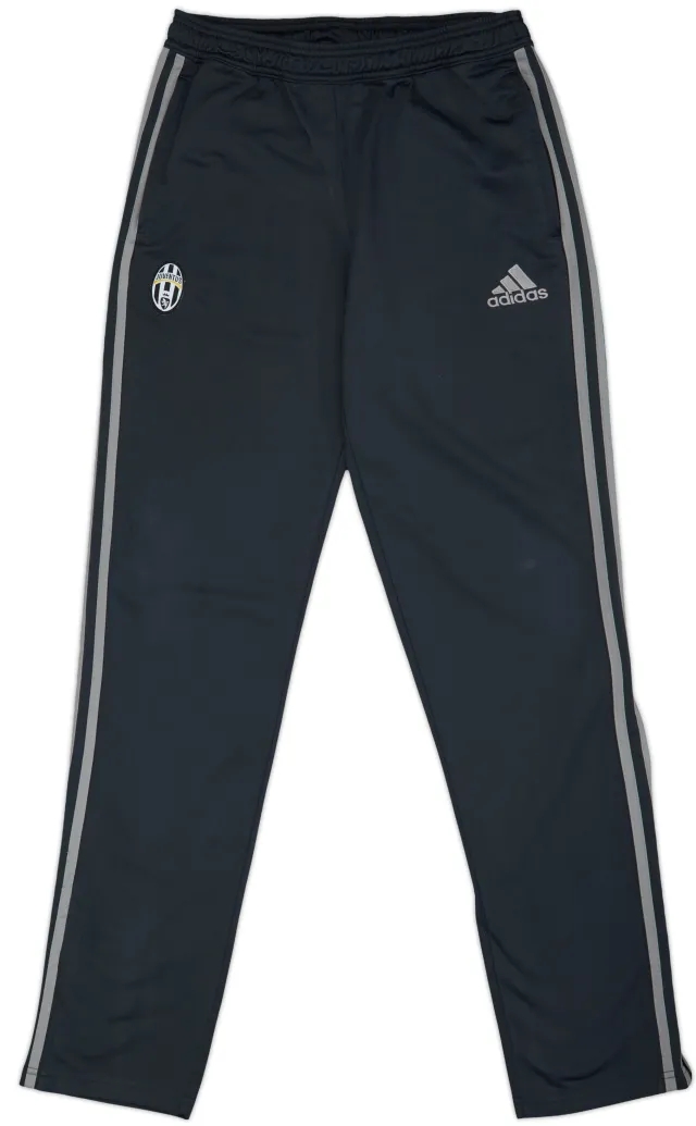 2016-17 Juventus adidas Track Pants/Bottoms - 7/10 - (XL.Boys)