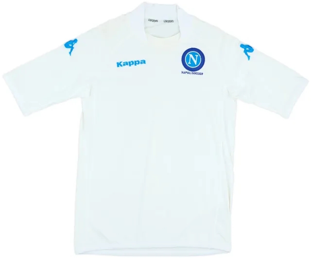 2004-05 Napoli Away Shirt - 7/10 - (L)