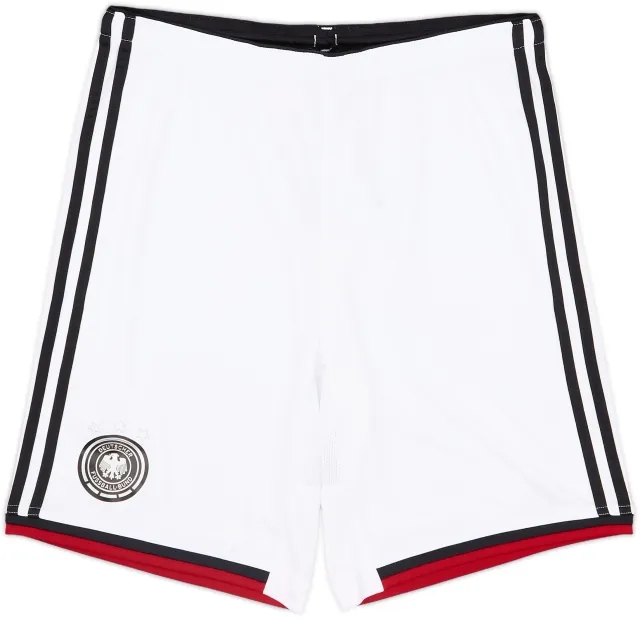 adidas Germany Boys Home Shorts 2014