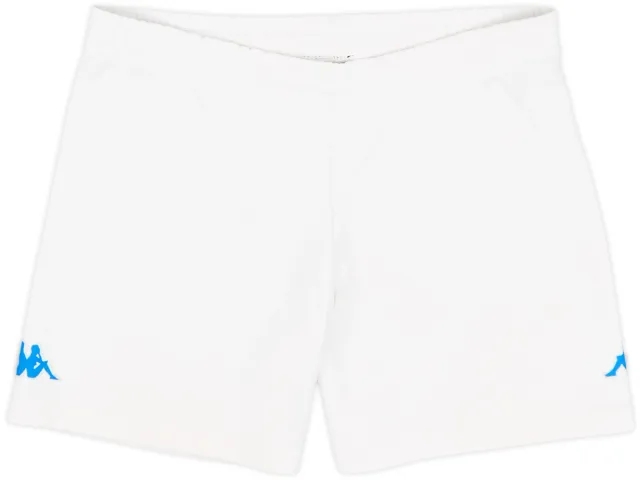 2002-03 Italy Home Shorts - 6/10 - (L.Boys)