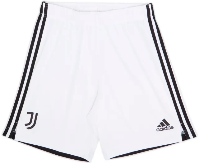 2021-22 Juventus adidas Training Shorts - 8/10 - (M)