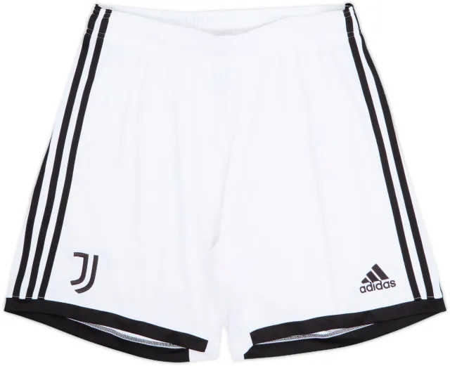 2022-23 Juventus Home Shorts - 9/10 - (L)