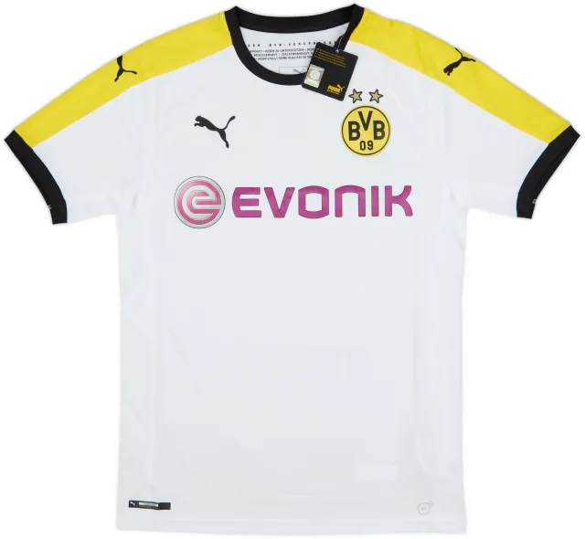 2015-16 Borussia Dortmund Third Shirt (S)