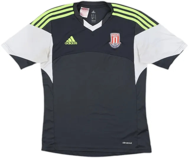 2013-14 Stoke City '150 Years' Away Shirt - 5/10 - (XL.Boys)