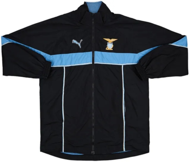 1999-00 Lazio Puma Track Jacket - 8/10 - (M)
