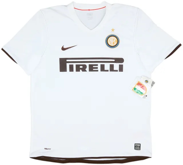 2008-09 Inter Milan Away Shirt (L)