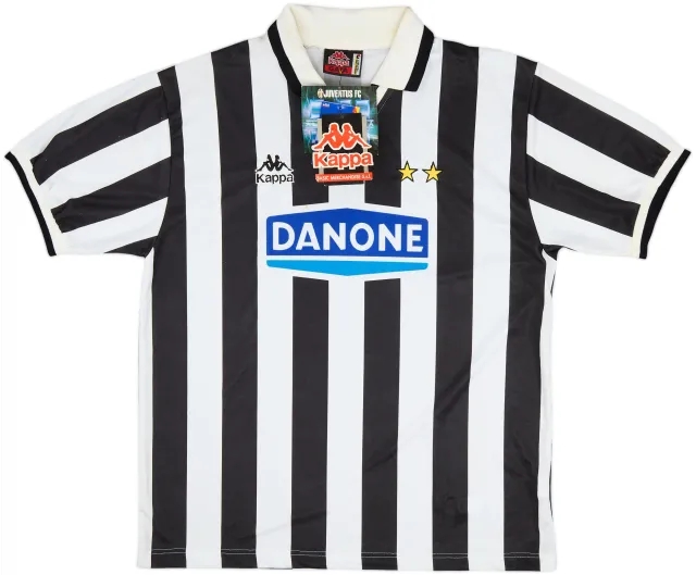 1994-95 Juventus Home Shirt (L)