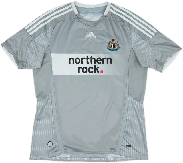 2008-09 Newcastle Third Shirt - 5/10 - (L)