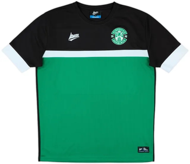 2015-16 Hibernian Avec Training Shirt - 9/10 - (L)