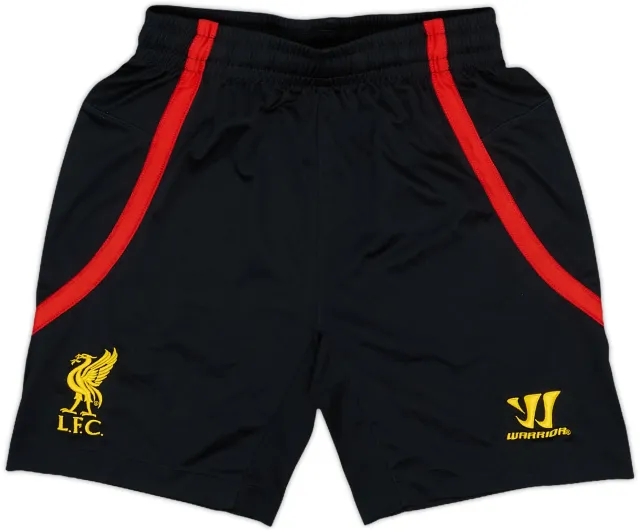 2014-15 Liverpool GK Shorts - 8/10 - (S.Boys)