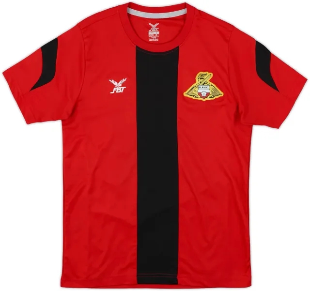 2017-18 Doncaster Rovers FBT Training Shirt - 8/10 - (XS)