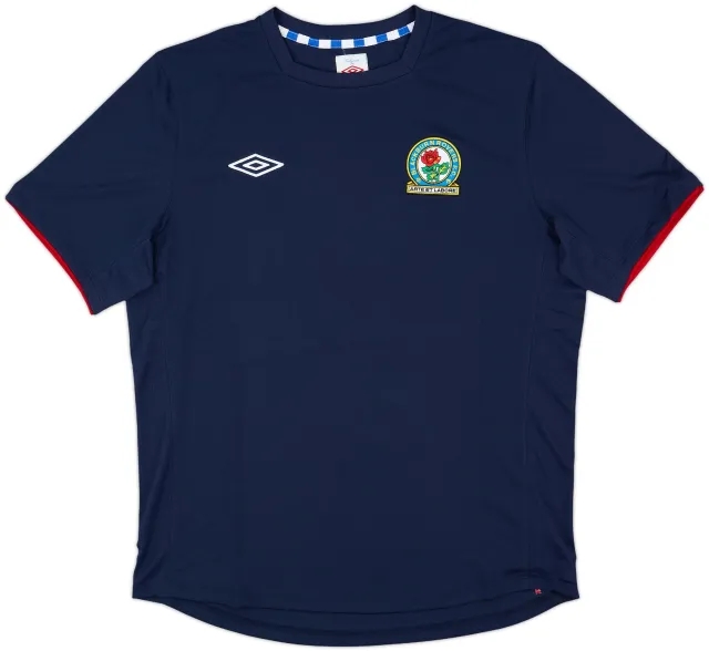 2012-13 Blackburn Away Shirt - 10/10 - (L)