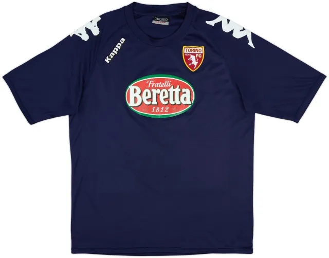 2013-14 Torino Kappa Training Shirt - 7/10 - (L)