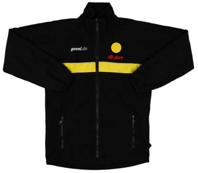 2002-03 Dortmund Goool Track Jacket - 5/10 - (XL.Boys)