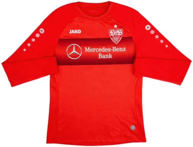Jako Stuttgart Mens SS Home Shirt 2019/20