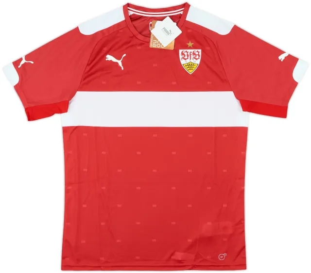 2014-15 Stuttgart Away Shirt (L)
