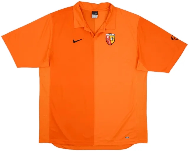 2007-08 Lens Third Shirt - 10/10 - (XXL)