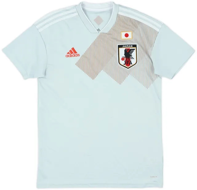 2018-19 Japan Away Shirt - 8/10 - (S)