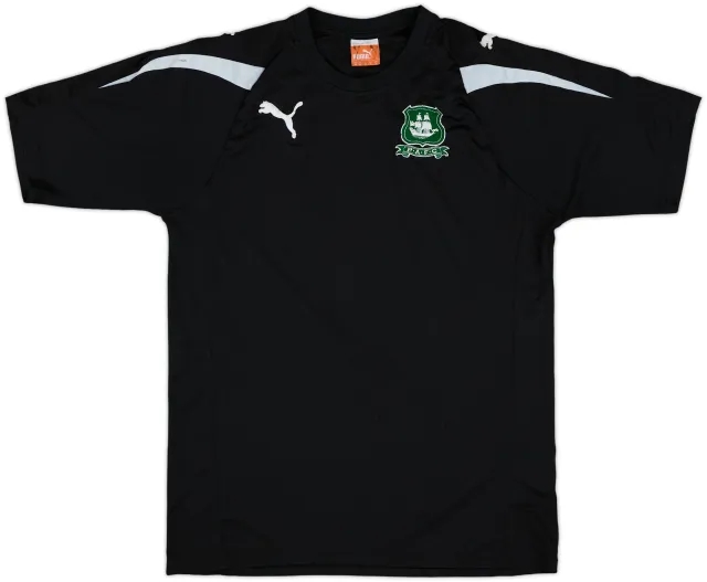 2009-10 Plymouth Puma Training Shirt - 5/10 - (M)