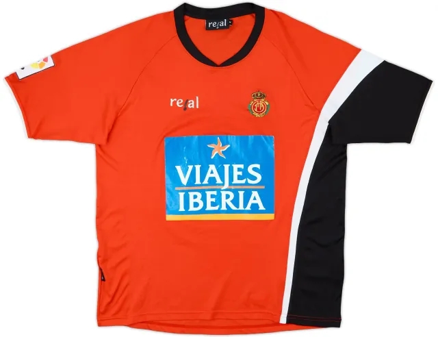 2019-20 Mallorca Home Shirt - 7/10 - (M)