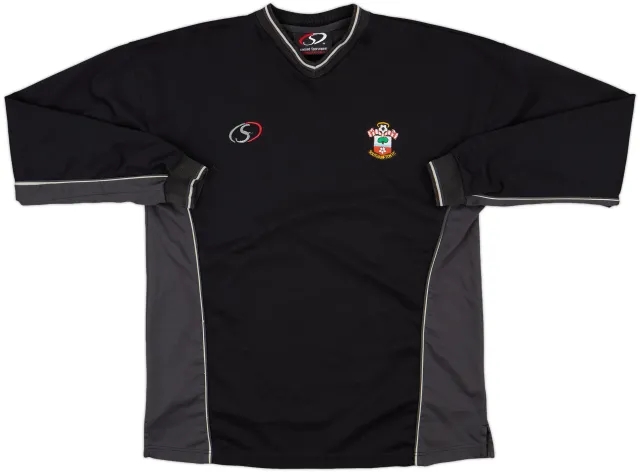 2001-02 Southampton Sweat Top - 8/10 - (M)