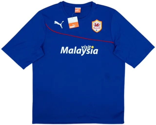 2013-14 Cardiff Away Shirt (XL)