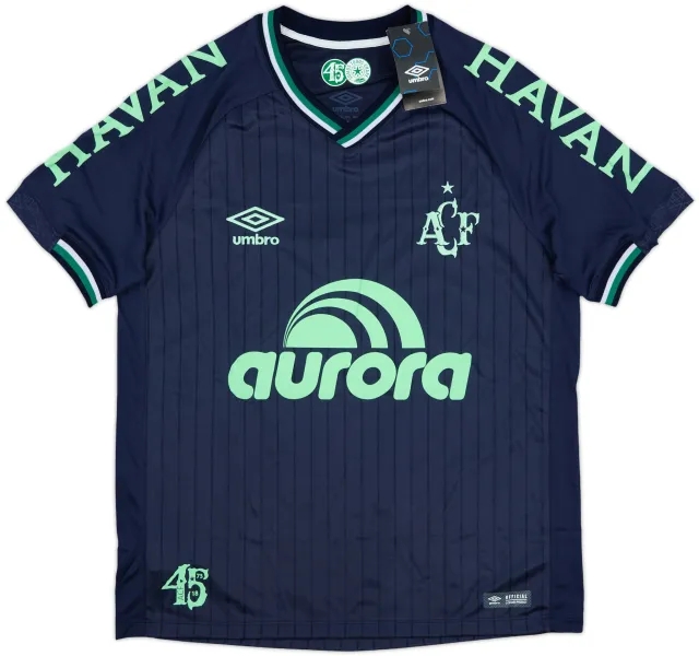 2018 Chapecoense Third Shirt (L)