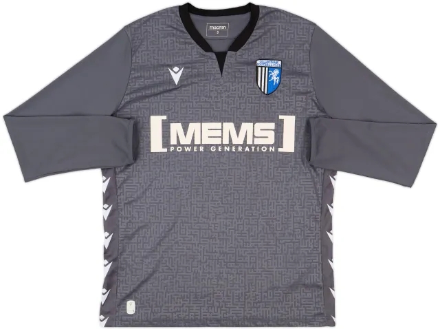 2022-23 Gillingham GK Shirt - 8/10 - (S)