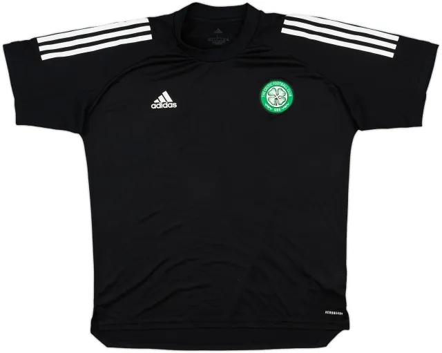 2020-21 Celtic adidas Training Shirt - 10/10 - (L)