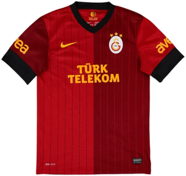 Nike Galatasaray Mens SS Third Shirt 2012/13
