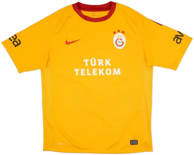 2011-12 Galatasaray Third Shirt - 8/10 - (M)