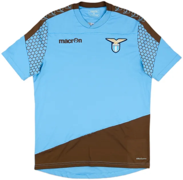 2015-16 Lazio Macron Training Shirt - 7/10 - (M)