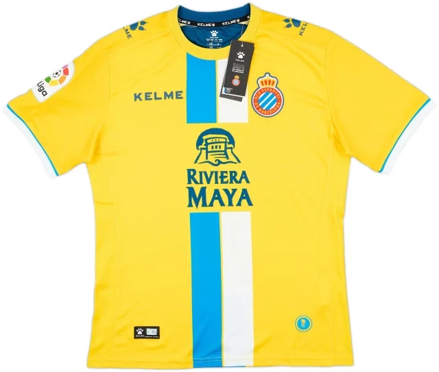 2018-19 Espanyol Third Shirt (L)