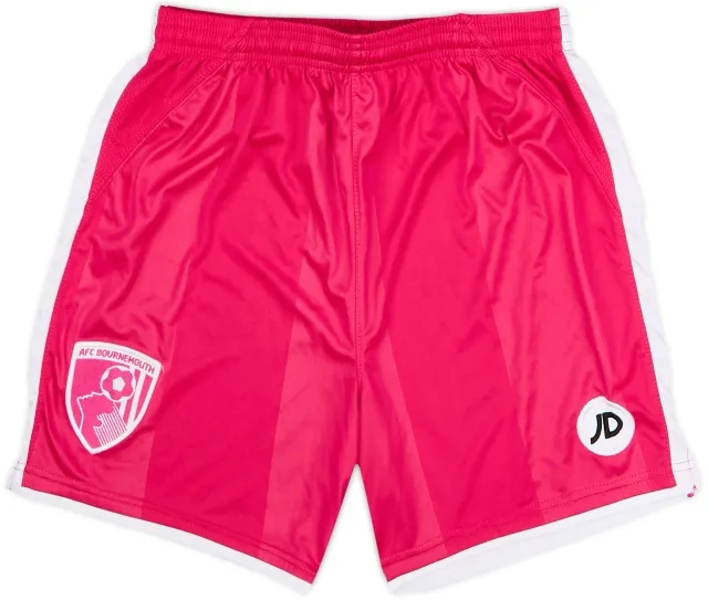 2015-16 Bournemouth Third Shorts - 10/10 - (XL.Boys)