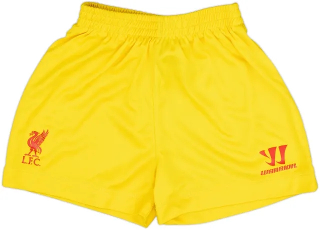 2014-15 Liverpool Away Shorts - 6/10 - (18-24 Months)