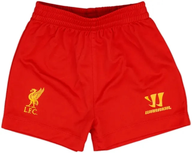 Shorts Liverpool Baby Home Shorts 2012/13