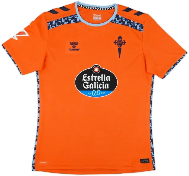 2024-25 Celta Vigo Third Shirt - 7/10 - (M)