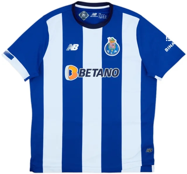 2023-24 Porto Home Shirt - 7/10 - (XL)