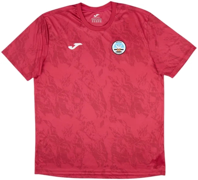 2022-23 Swansea Joma Training Shirt - 9/10 - (XXL)