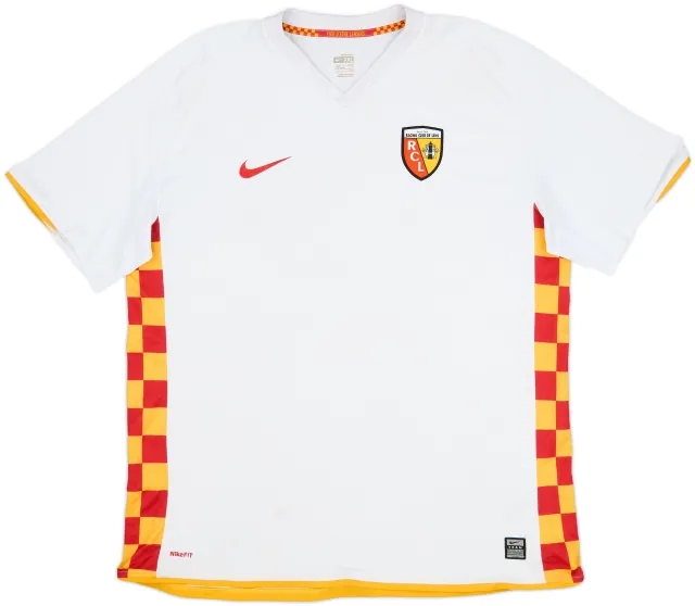 2008-09 Lens Away Shirt - 6/10 - (XXL)