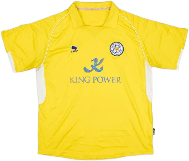 2010-12 Leicester Third Shirt - 5/10 - (XXL)