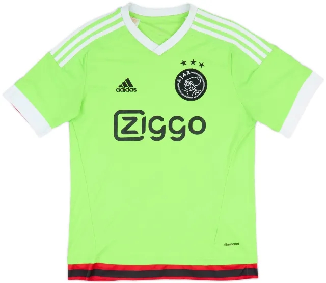 2015-16 Ajax Away Shirt - 8/10 - (XL.Boys)
