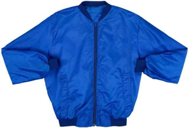 2000s Chelsea Bomber Jacket - 8/10 - (XS)