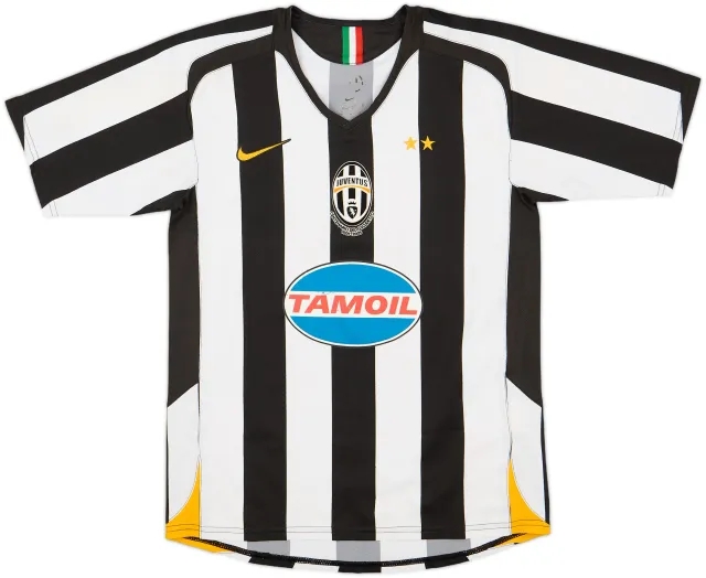 2005-06 Juventus Home Shirt - 6/10 - (XL.Boys)