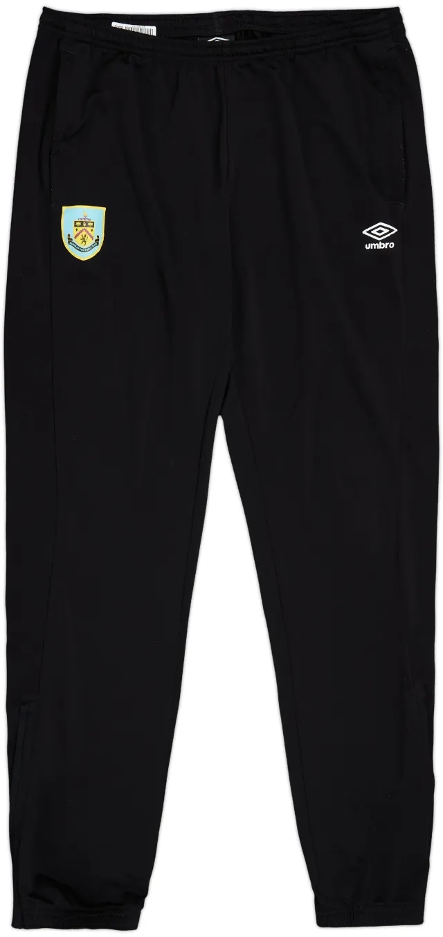 2019-20 Burnley Umbro Track Pants/Bottoms - 6/10 - (XL)