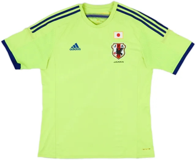 2014 Japan Away Shirt - 7/10 - (L)