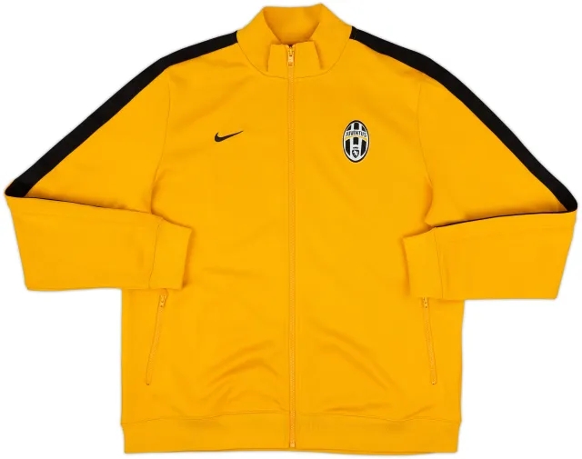 2013-14 Juventus Nike Track Jacket - 8/10 - (XL)