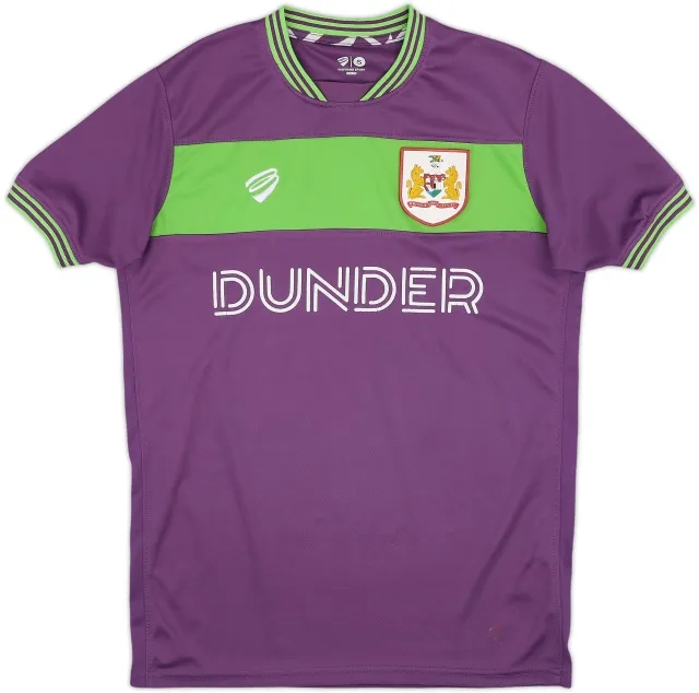 2018-19 Bristol City Third Shirt #12 - 7/10 - (S)