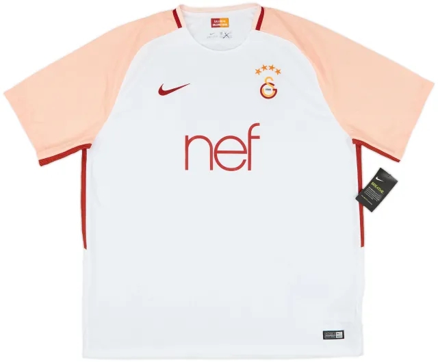 2017-18 Galatasaray Away Shirt (XXL)